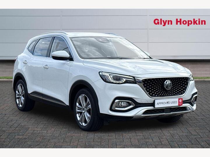 MG HS 1.5 T-GDI Exclusive DCT Euro 6 (s/s) 5dr