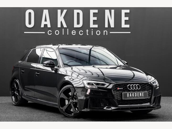 Audi RS3 2.5 TFSI Sportback S Tronic Quattro Euro 6 (s/s) 5dr