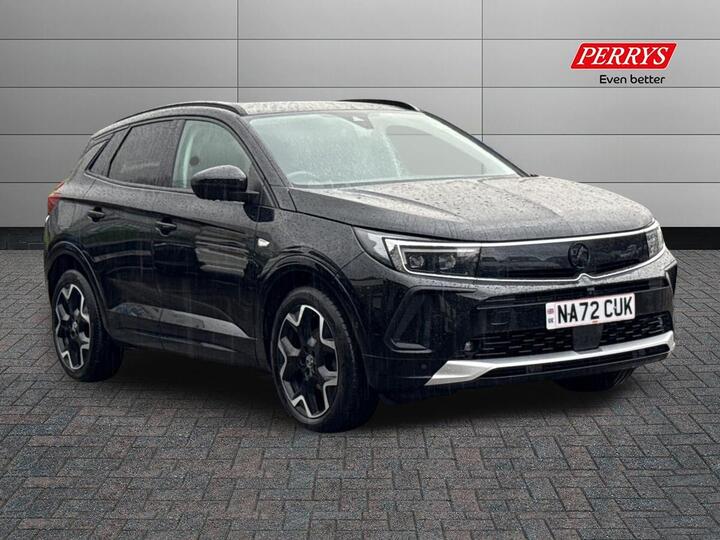 Vauxhall Grandland 1.5 Turbo D Ultimate Auto Euro 6 (s/s) 5dr