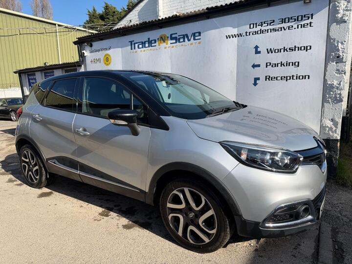Renault Captur 1.5 DCi ENERGY Dynamique S Nav Euro 6 (s/s) 5dr