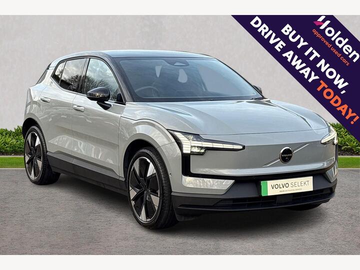 Volvo EX30 Twin Performance 69kWh Ultra Auto AWD 5dr