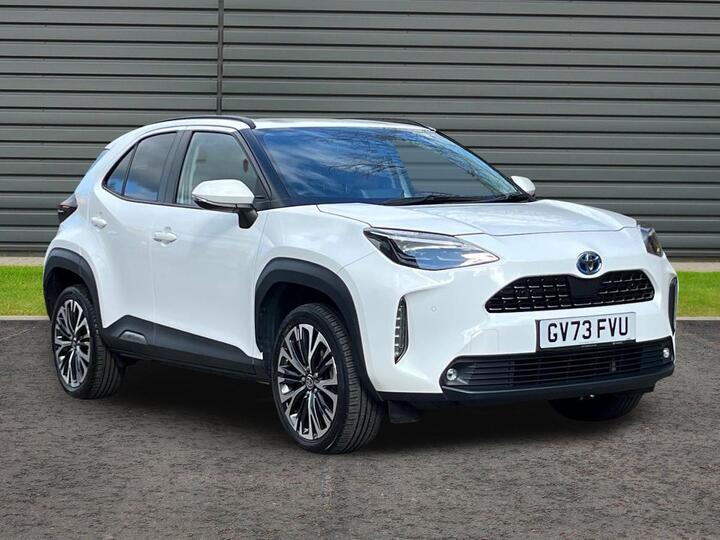 Toyota Yaris Cross 1.5 VVT-h Excel E-CVT Euro 6 (s/s) 5dr Toyota Yaris Cross 1.5 VVT-h Excel E-CVT Euro 6 (s/s) 5dr