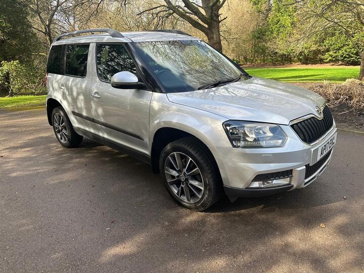 Skoda Yeti 2.0 TDI SE Drive Outdoor Euro 6 (s/s) 5dr