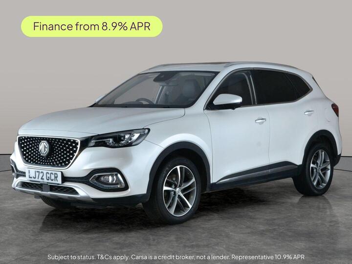MG Mg Hs 1.5 T-GDI 16.6kWh Exclusive Auto Euro 6 (s/s) 5dr