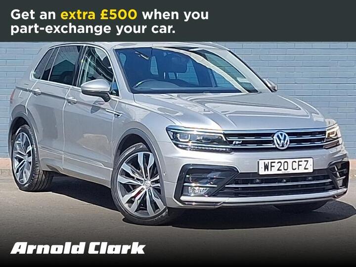 Volkswagen Tiguan 2.0 TDI R-Line Tech Euro 6 (s/s) 5dr