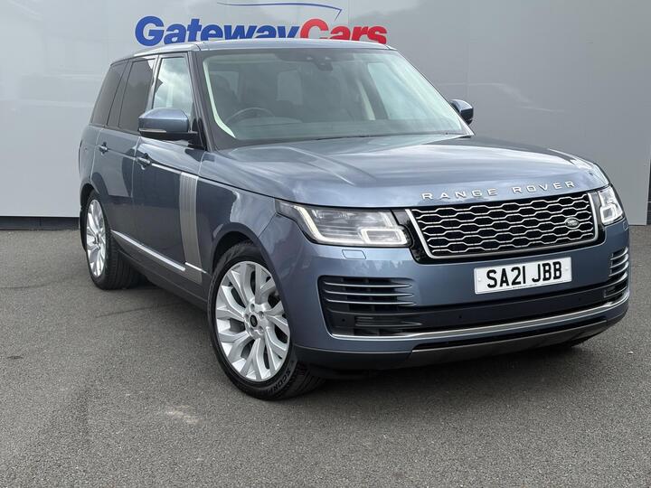 Land Rover Range Rover 3.0 D300 MHEV Westminster Auto 4WD Euro 6 (s/s) 5dr