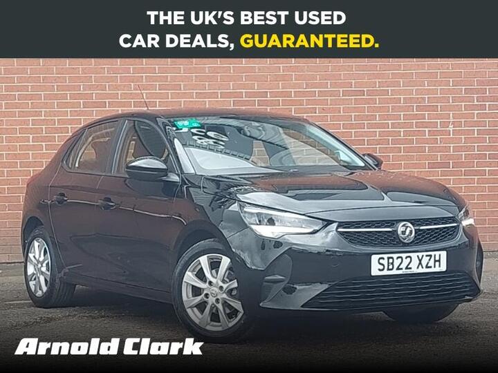 Vauxhall Corsa 1.2 SE Edition Euro 6 5dr