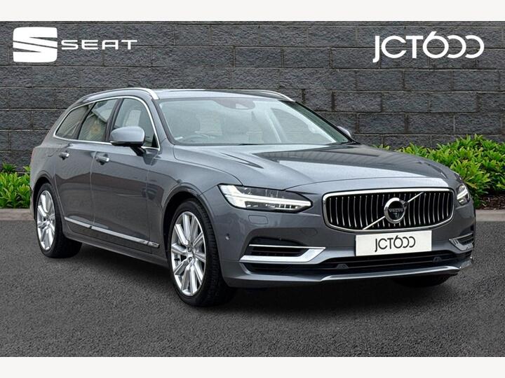 Volvo V90 2.0h T8 Twin Engine 10.4kWh Inscription Pro Auto AWD Euro 6 (s/s) 5dr