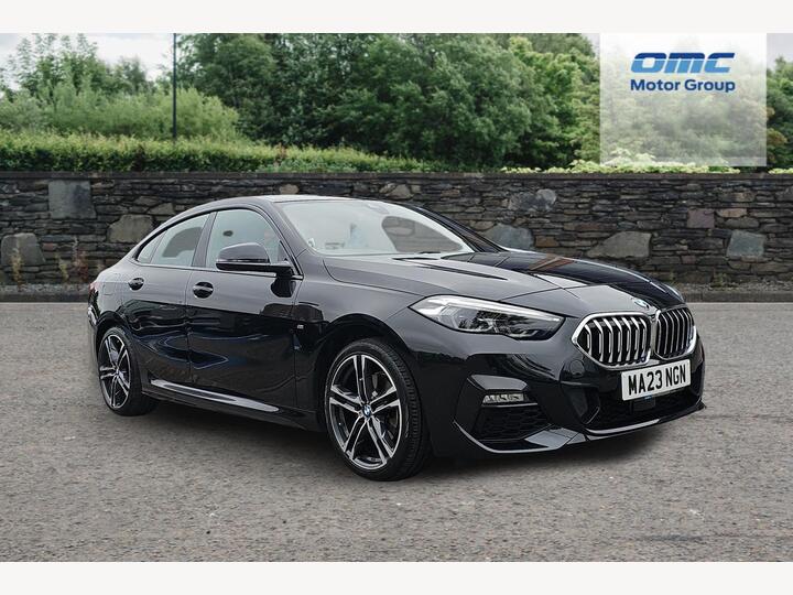 BMW 2 Series 1.5 218i M Sport Euro 6 (s/s) 4dr