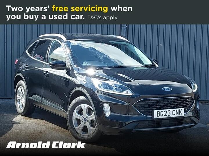 Ford Kuga 1.5T EcoBoost Zetec Euro 6 (s/s) 5dr
