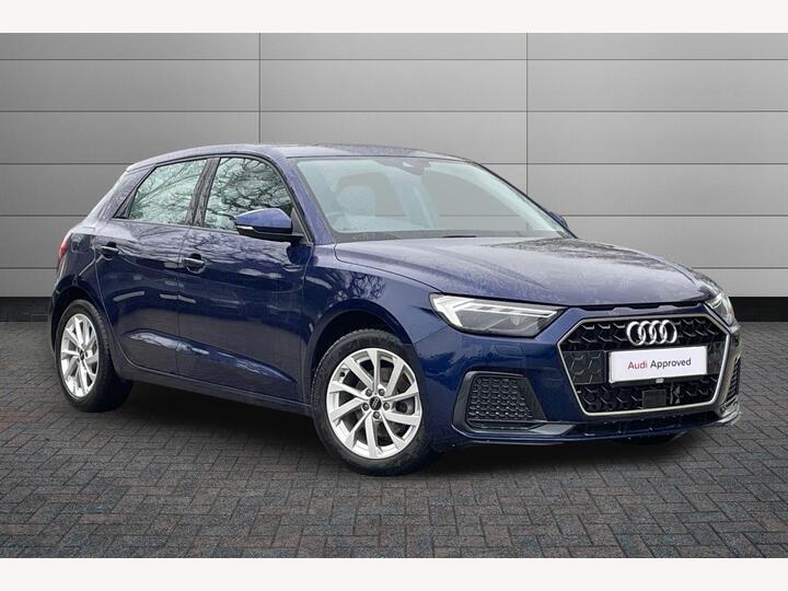 Audi A1 1.0 TFSI 30 Sport Sportback S Tronic Euro 6 (s/s) 5dr