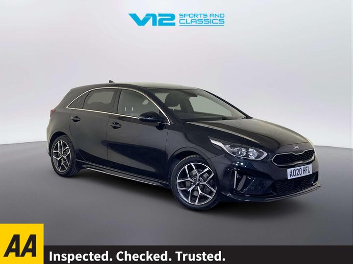 Kia Ceed 1.6 CRDi GT-Line Euro 6 (s/s) 5dr