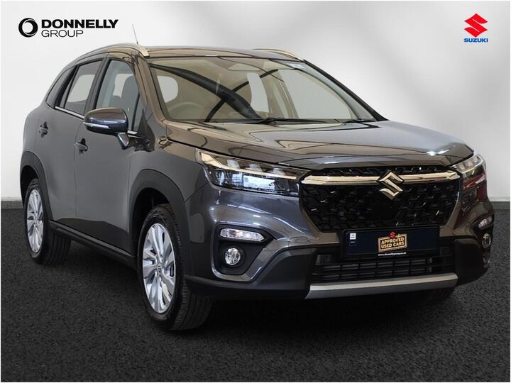 Suzuki S-Cross 1.4 Boosterjet MHEV Motion Euro 6 (s/s) 5dr