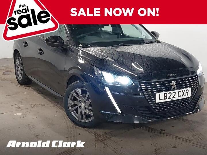 Peugeot 208 1.2 PureTech Active Premium Euro 6 (s/s) 5dr