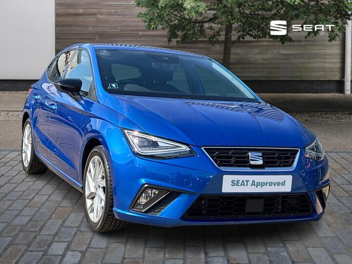 SEAT Ibiza 1.0 TSI FR Euro 6 (s/s) 5dr