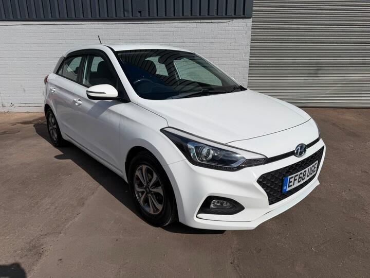 Hyundai I20 1.2 SE Launch Edition Euro 6 (s/s) 5dr