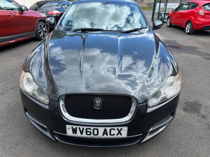 Jaguar XF 3.0d S V6 Premium Luxury Auto Euro 5 4dr