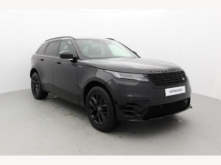 Land Rover RANGE ROVER VELAR 2.0 D200 MHEV Dynamic SE Auto 4WD Euro 6 (s/s) 5dr Land Rover RANGE ROVER VELAR 2.0 D200 MHEV Dynamic SE Auto 4WD Euro 6 (s/s) 5dr