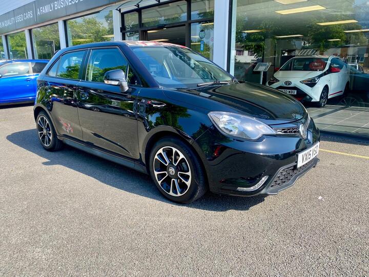 MG MG3 1.5 VTi-TECH 3Style Euro 5 5dr