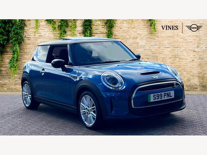 MINI Hatch Cooper SE 32.6kWh Level 3 Auto 3dr MINI Hatch Cooper SE 32.6kWh Level 3 Auto 3dr
