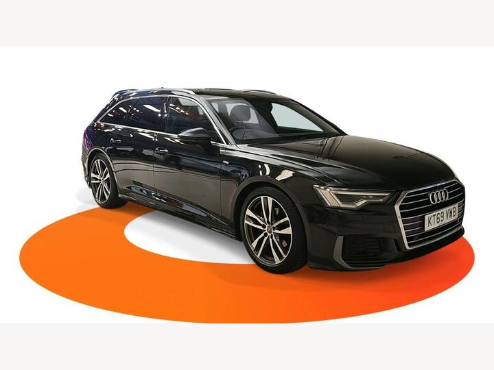 Audi A6 AVANT 2.0 TDI 40 S Line S Tronic Euro 6 (s/s) 5dr