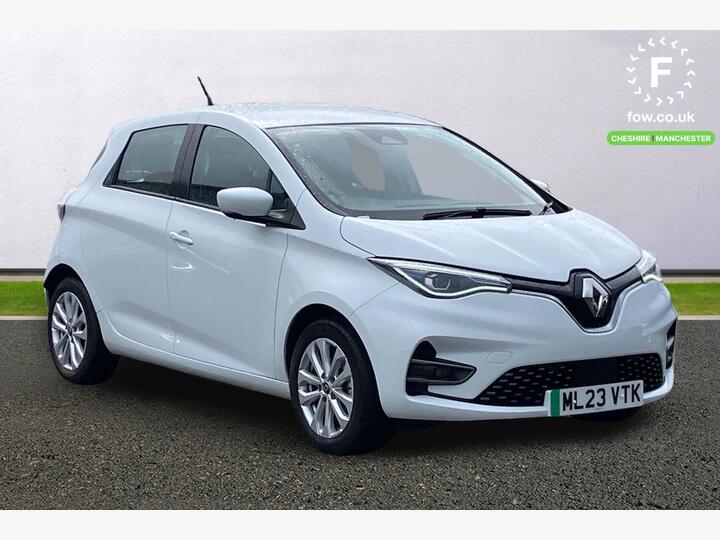 Renault Zoe R135 EV50 52kWh S Edition Auto 5dr (Rapid Charge)