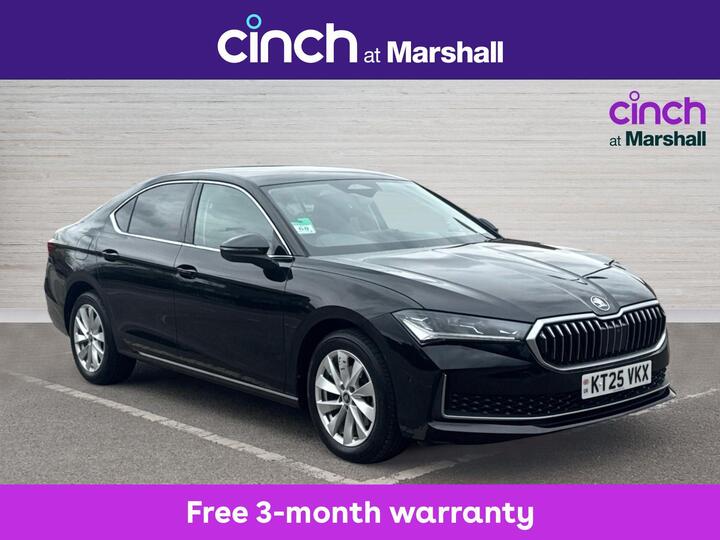 Skoda Superb 2.0 TDI SE Technology DSG Euro 6 (s/s) 5dr Skoda Superb 2.0 TDI SE Technology DSG Euro 6 (s/s) 5dr