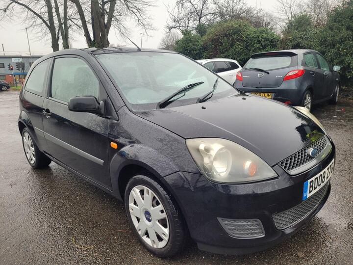Ford Fiesta 1.4 TD Style Climate 3dr