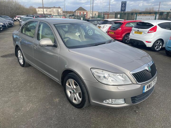 Skoda Octavia 1.4 TSI Elegance Euro 5 5dr