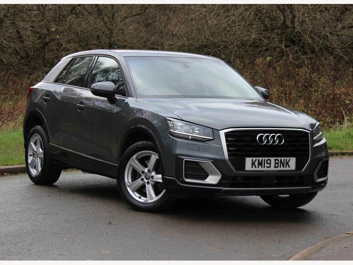 Audi Q2 1.6 TDI 30 Sport S Tronic Euro 6 (s/s) 5dr