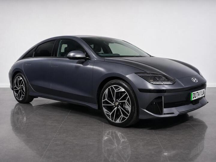 Hyundai IONIQ 6 77.4kWh Premium Auto 4dr