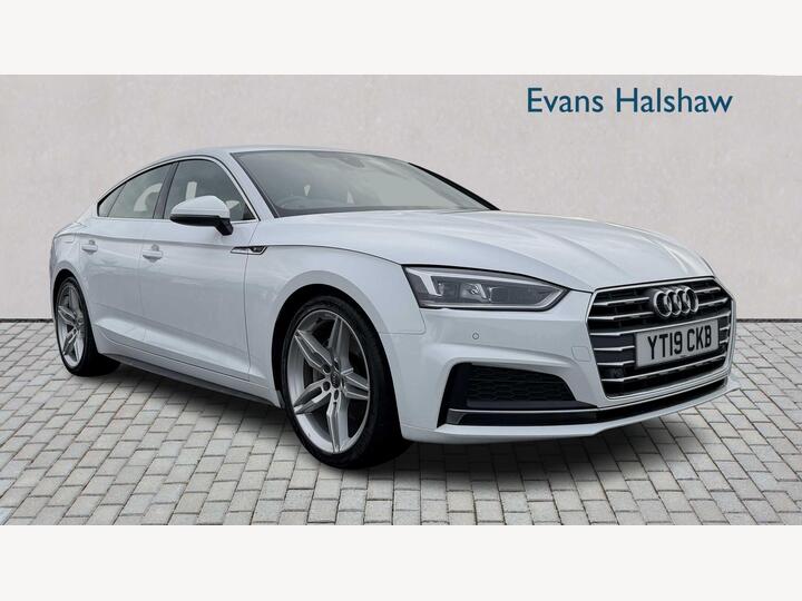 Audi A5 2.0 TDI 40 S Line Sportback S Tronic Euro 6 (s/s) 5dr