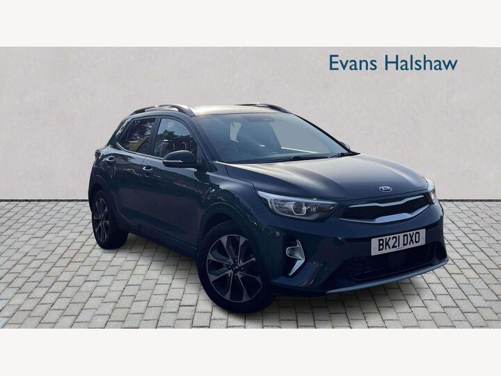 Kia STONIC ESTATE 1.0 T-GDi MHEV Connect Euro 6 (s/s) 5dr
