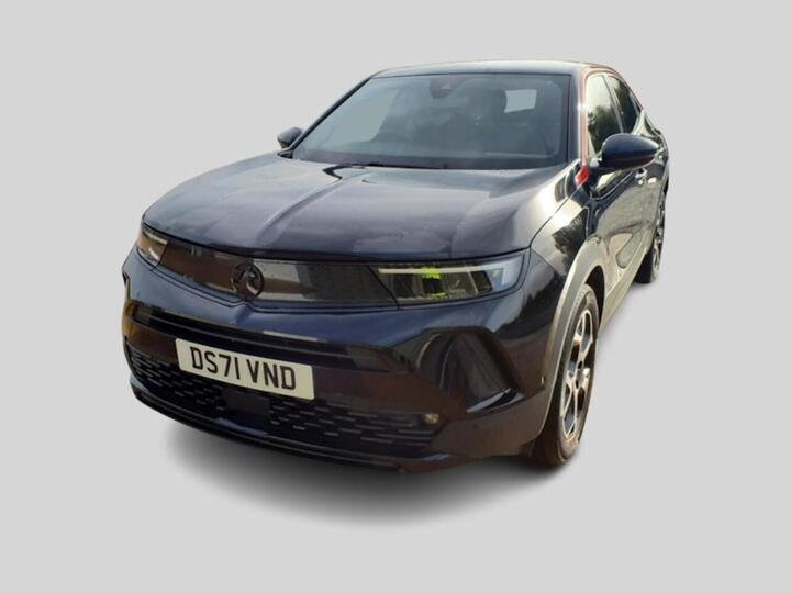 Vauxhall Mokka 1.2 Turbo SRi Premium Euro 6 (s/s) 5dr Vauxhall Mokka 1.2 Turbo SRi Premium Euro 6 (s/s) 5dr