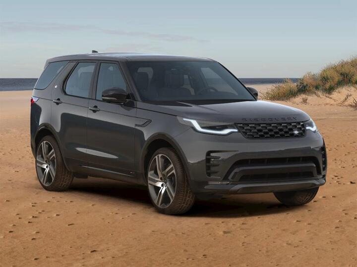 Land Rover Discovery 3.0 D300 MHEV R-Dynamic HSE Auto 4WD Euro 6 (s/s) 5dr