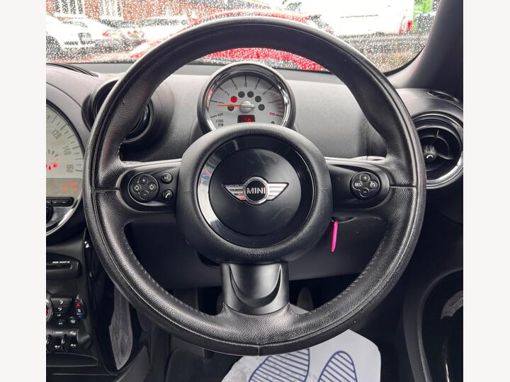 MINI Countryman 1.6 Cooper Euro 6 (s/s) 5dr