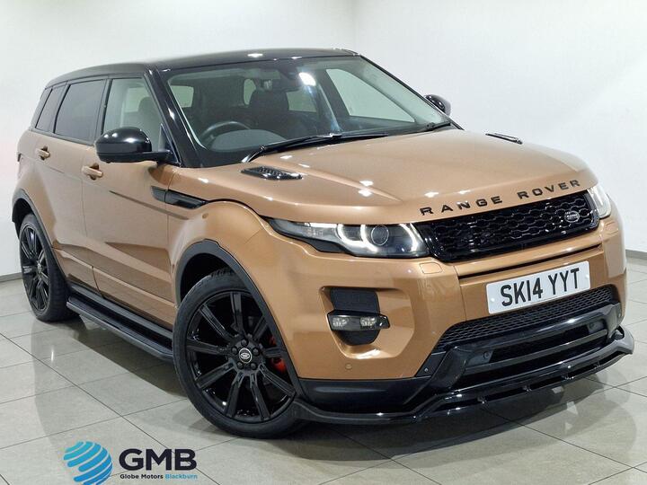 Land Rover Range Rover Evoque 2.2 SD4 Dynamic Lux Diesel Auto Euro 5 Land Rover Range Rover Evoque 2.2 SD4 Dynamic Lux Diesel Auto Euro 5