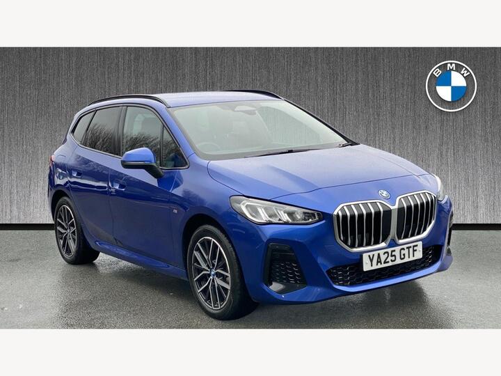 BMW 2 Series Active Tourer 1.5 225xe 16.3kWh M Sport DCT 4WD Euro 6 (s/s) 5dr