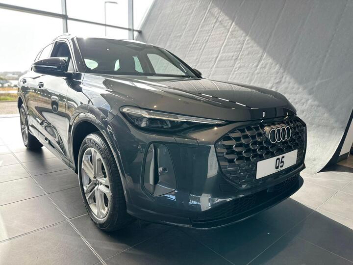 Audi Q5 2.0 TDI Sport S Tronic Quattro Euro 6 (s/s) 5dr