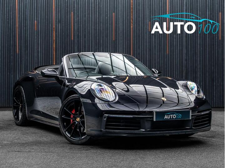 Porsche 911 3.0T 992 Carrera S PDK Euro 6 (s/s) 2dr