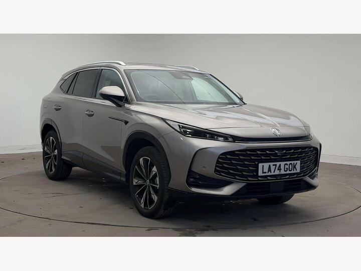 MG MG HS 1.5 T-GDI Trophy DCT Euro 6 (s/s) 5dr