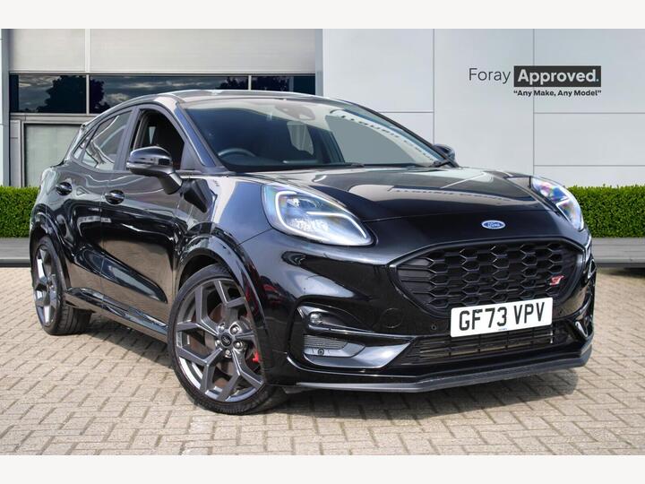 Ford Puma 1.5T EcoBoost ST Euro 6 (s/s) 5dr
