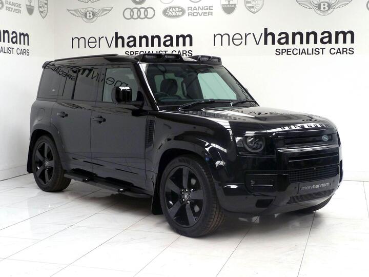 Land Rover Defender 110 2.0 P400e 15.4kWh X-Dynamic SE Auto 4WD Euro 6 (s/s) 5dr