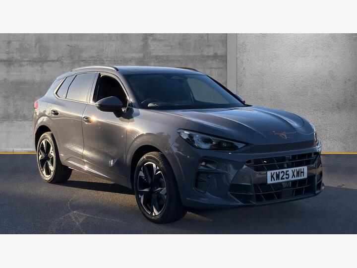 CUPRA Terramar 1.5 EHybrid 25.8kWh V2 DSG Euro 6 (s/s) 5dr CUPRA Terramar 1.5 EHybrid 25.8kWh V2 DSG Euro 6 (s/s) 5dr