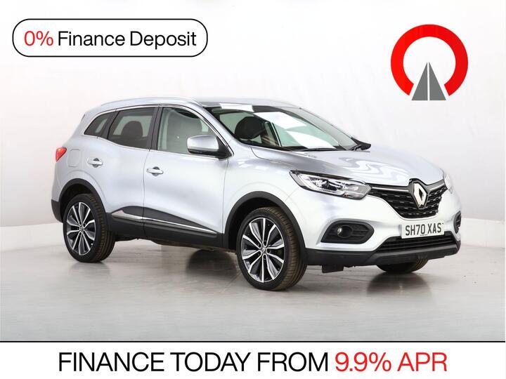 Renault KADJAR 1.3 TCe Iconic Euro 6 (s/s) 5dr Renault KADJAR 1.3 TCe Iconic Euro 6 (s/s) 5dr