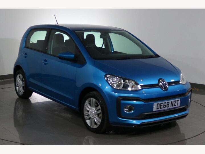 Volkswagen UP! 1.0 High Up! Euro 6 (s/s) 5dr