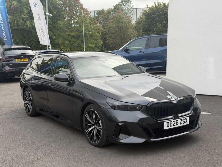 BMW 5 Series 2.0 530e 22.1kWh M Sport Pro Touring Steptronic Euro 6 (s/s) 5dr