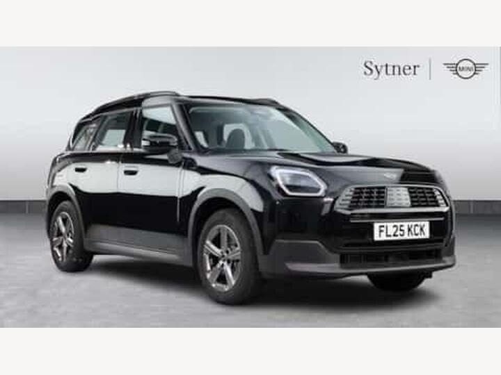 MINI Countryman 1.5C MHEV Classic Auto Euro 6 (s/s) 5dr