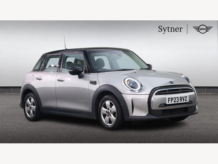 MINI Hatch 1.5 Cooper Classic Steptronic Euro 6 (s/s) 5dr