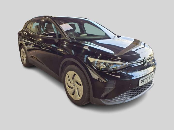 Volkswagen ID.4 Pro 77kWh Life Auto 5dr Volkswagen ID.4 Pro 77kWh Life Auto 5dr